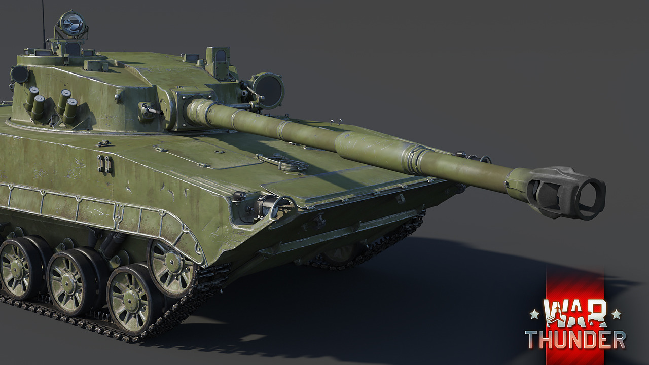 オブイェークト 685：河川モスキートの帰還 - War Thunder （ウォー