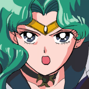 セーラームーン セーラーネプチューン｜作品詳細｜ILLUST DAYS