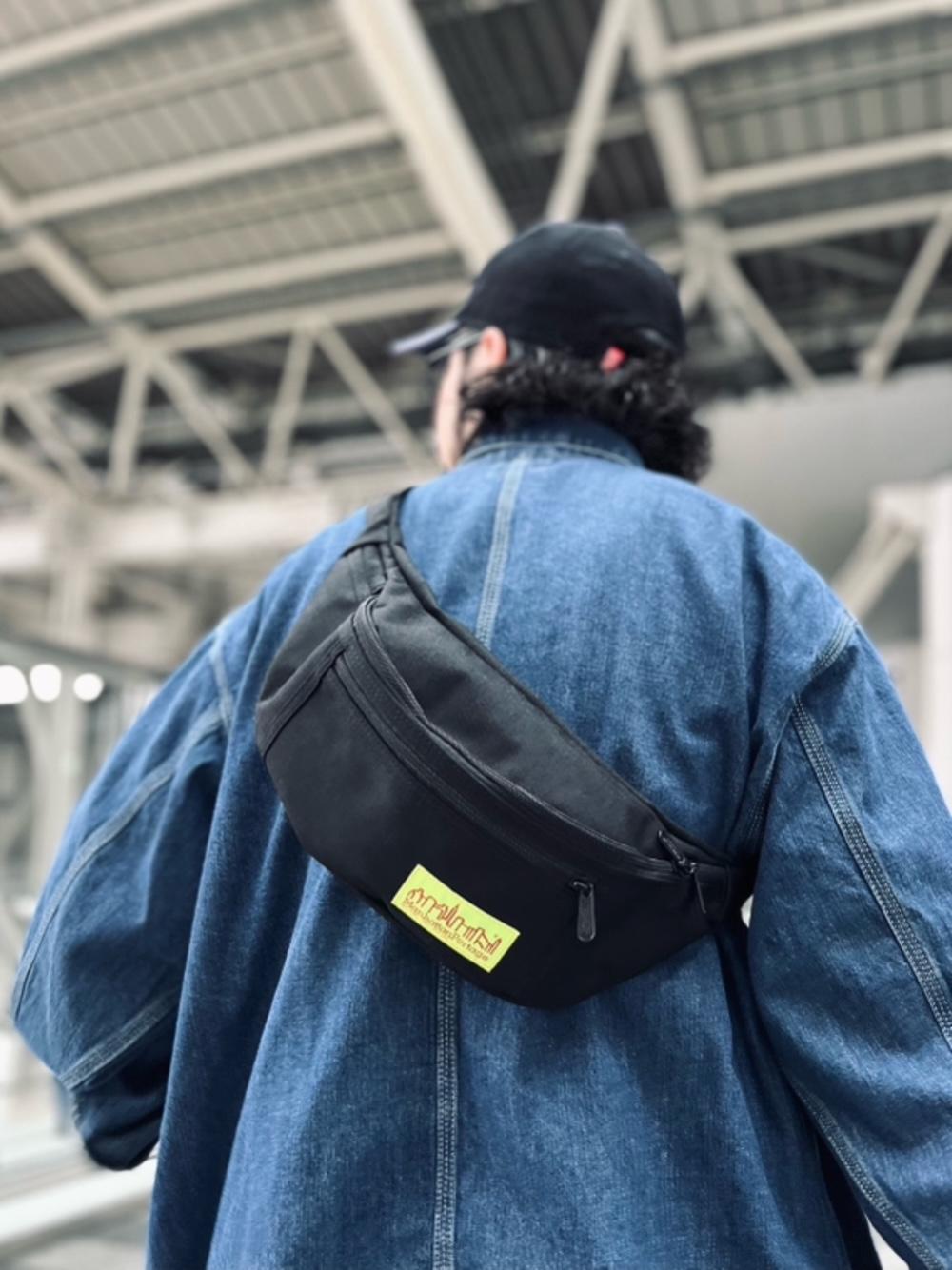 黄タグどうでしょう | NEIGE | Manhattan Portage | 175cm | Manhattan
