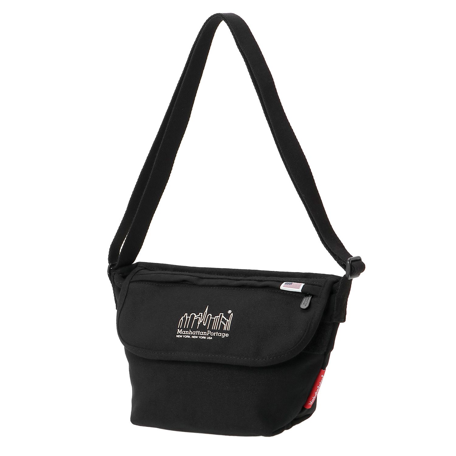 Casual Messenger Bag Canvas | Manhattan Portage | Manhattan