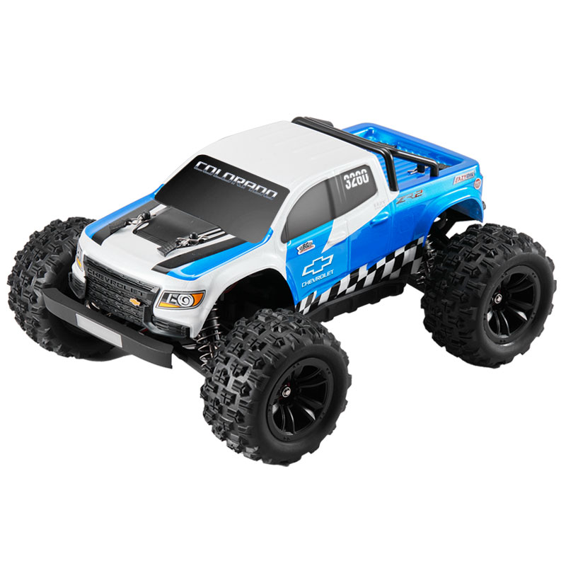 EAZYRC 11841 1:18 Chevrolet Colorado Off-Road Truck RTR