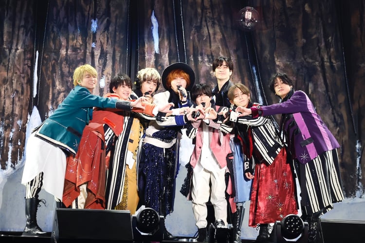 Hey! Say! JUMPドームツアーのライブ映像作品リリース、特典に山田涼介