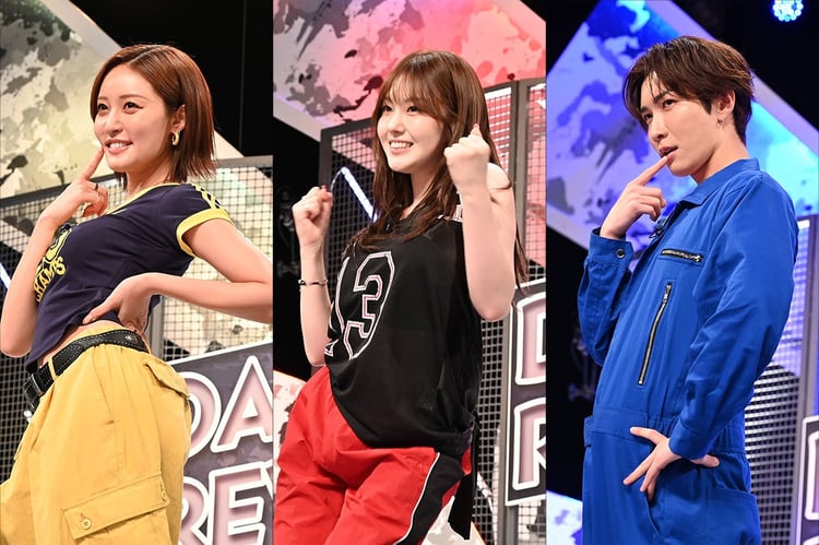 それスノ」ダンス対決、渡辺翔太がKep1erチェヒョンとかわいい対決！宮