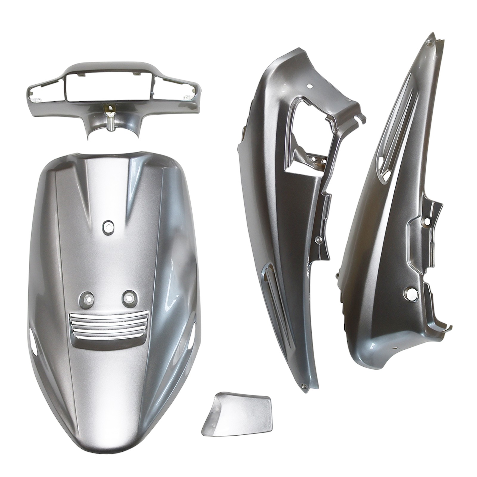 外装5点セット アドレスV100(CE11A) 1型 フラッシュシルバーメタリック