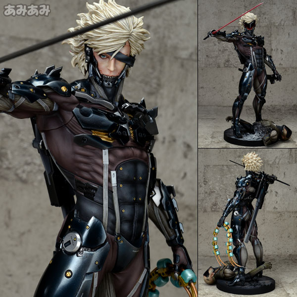 AmiAmi [Character & Hobby Shop] | Metal Gear Rising: Revengeance