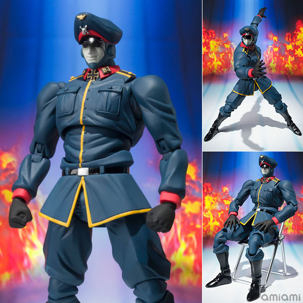 AmiAmi [Character & Hobby Shop] | S.H. Figuarts - Brocken Jr