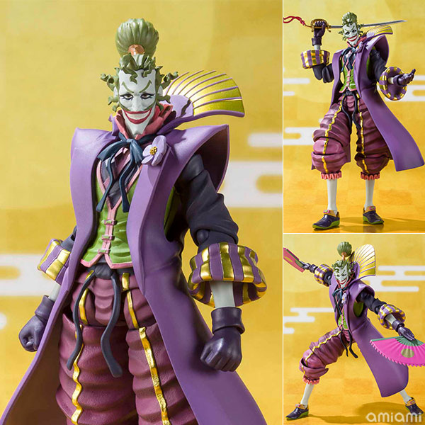 AmiAmi [Character & Hobby Shop] | S.H. Figuarts - Dairokutenmaou