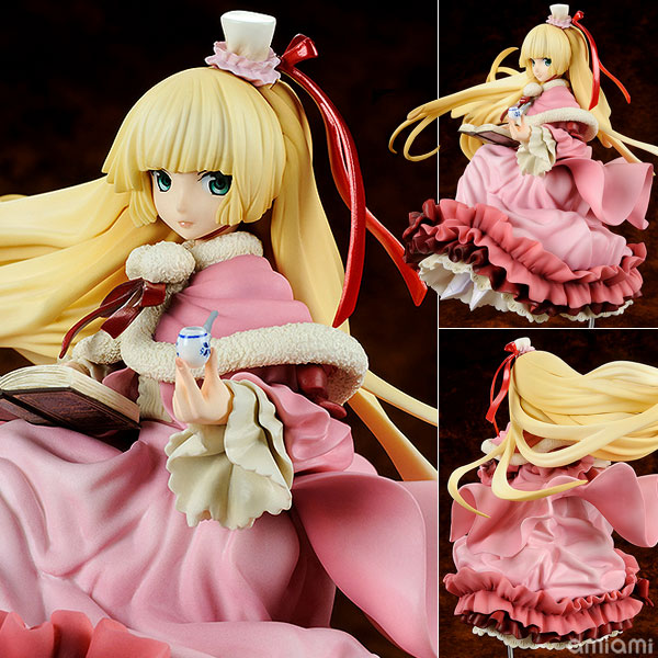 AmiAmi [Character & Hobby Shop] | GOSICK - Victorique 1/8 Complete