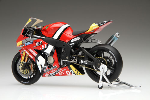 AmiAmi [Character & Hobby Shop] | 1/12 BIKE Series SPOT EVA RT EVA