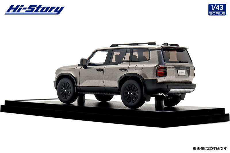 AmiAmi [Character & Hobby Shop] | 1/43 Toyota LANDCRUISER 250 ZX