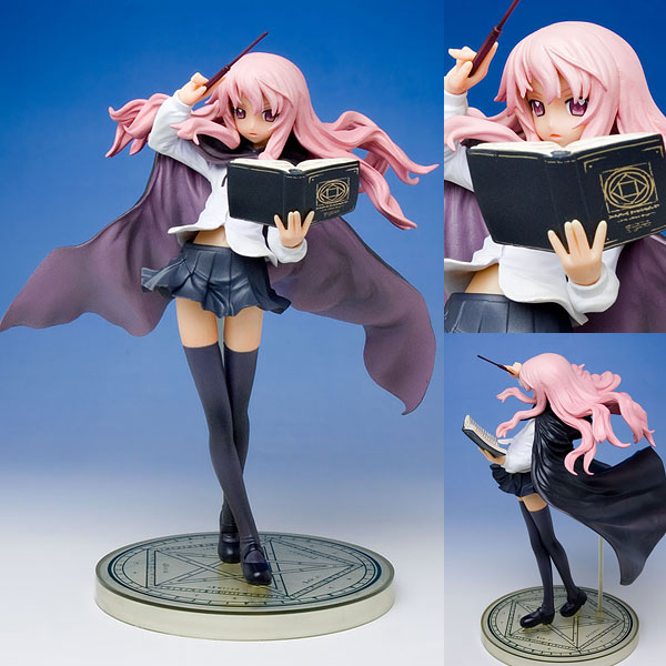ゼロの使い魔 ルイズ 1/8 完成品フィギュア （旧版）[コトブキヤ