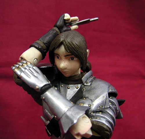 ベルセルク ジュドー鷹の団 アクションフィギュア[やまと ART OF WAR