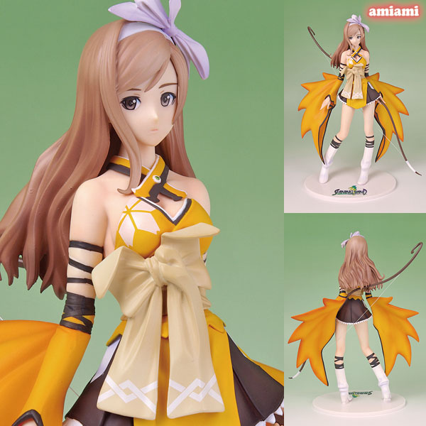 シャイニング・ウィンド クレハ 1/7 完成品フィギュア
