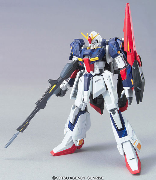 HCM Pro 23-00 Zガンダム（再販）[バンダイ]《在庫切れ》