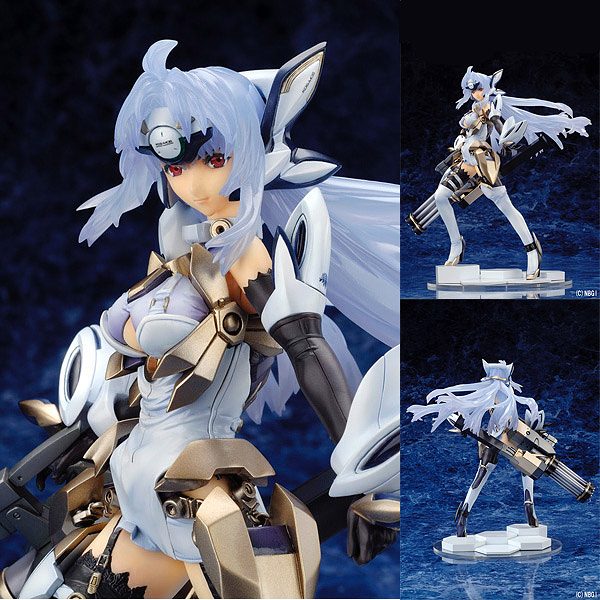 ゼノサーガ エピソードIII KOS-MOS（コスモス） Ver.4 1/8 完成品