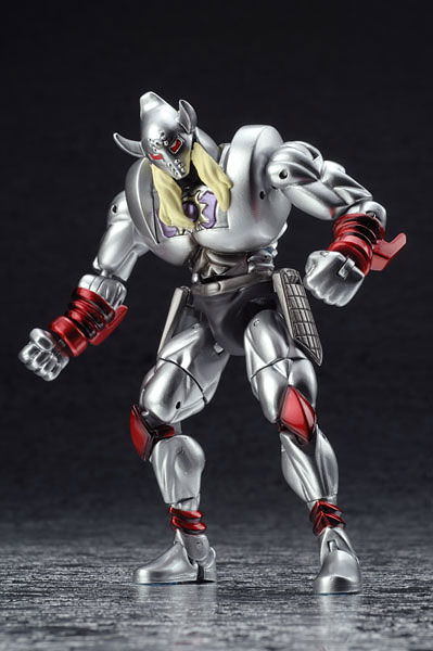 キン肉マン G(グロリアス)マッスル 悪魔将軍(Aタイプ)[浪曼堂]《在庫切れ》