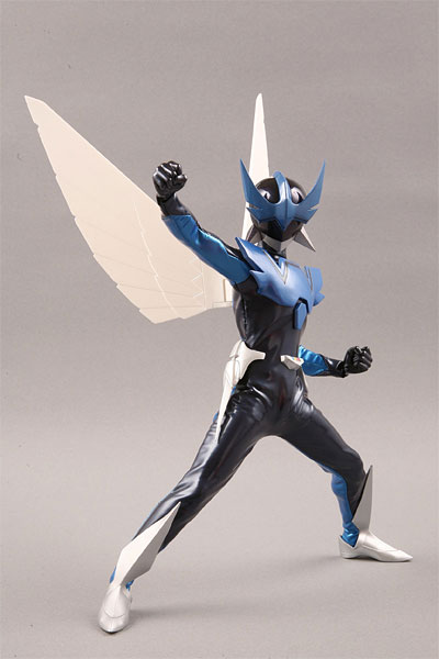 リアルアクションヒーローズ-370 ウイングマン Ver.2.0 DX TYPE