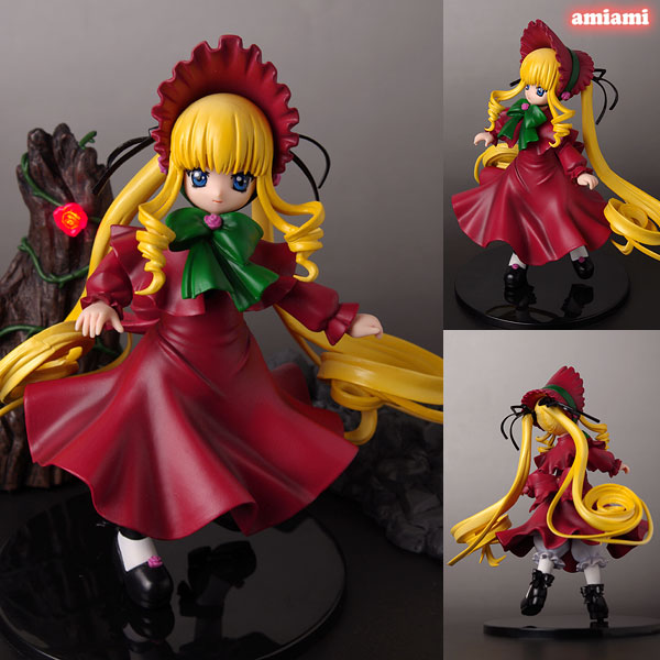 SRDX ローゼンメイデン・トロイメント 真紅 完成品フィギュア[ユージン