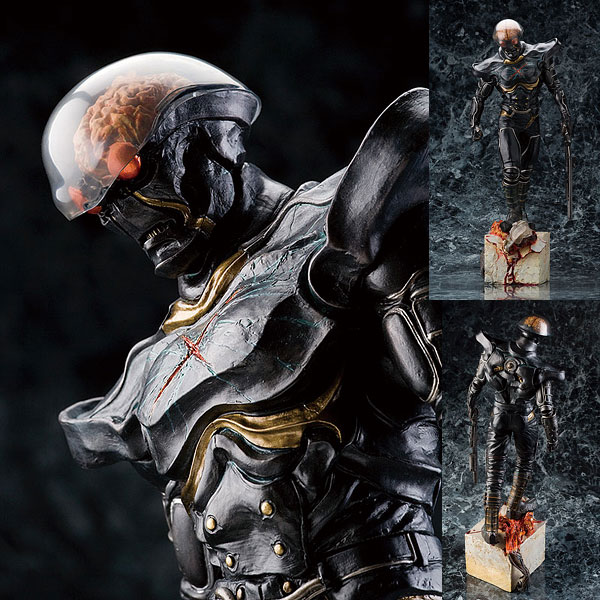 人造人間ハカイダー 完成品フィギュア[アートストーム]《在庫切れ》