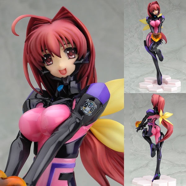 マブラヴ オルタネイティヴ 鑑純夏 完成品フィギュア-amiami.jp