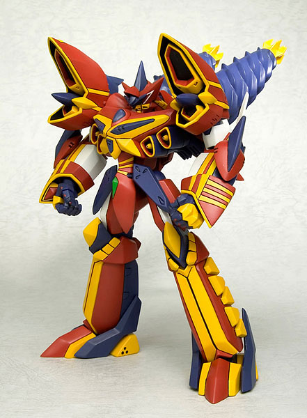 S.R.G-S スーパーロボット大戦OG SRG-03-2 グルンガスト参式