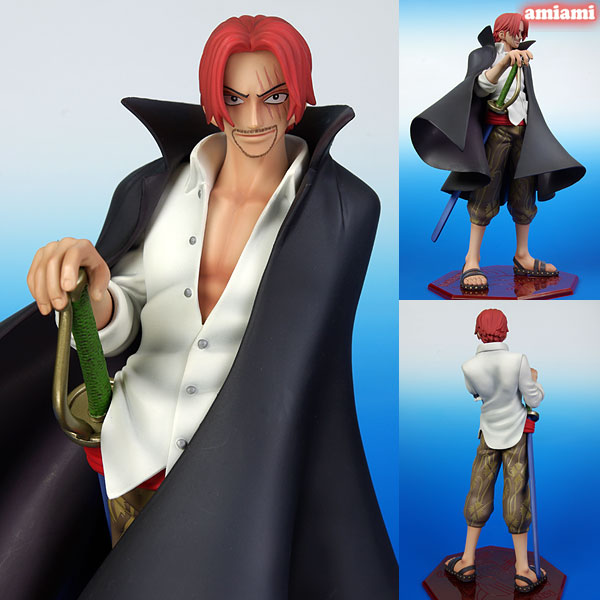 エクセレントモデル Portrait.Of.Pirates ワンピースシリーズNEO-4 赤