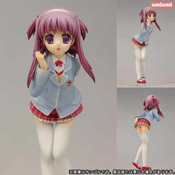 ToHeart2 AnotherDays 菜々子 1/8 完成品フィギュア[コトブキヤ]《在庫