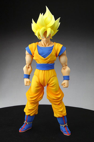 S.H.フィギュアーツ スーパーサイヤ人 孫悟空『ドラゴンボール改
