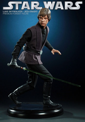 スター・ウォーズ / ルーク・スカイウォーカー プレミアムフォーマット
