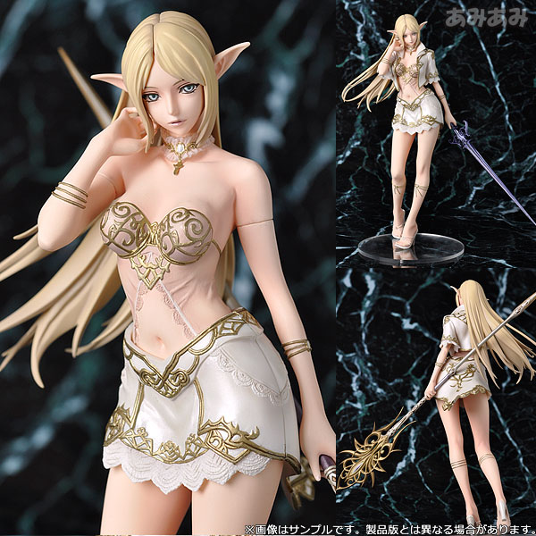 リネージュII エルフ （通常版） 1/7 完成品フィギュア
