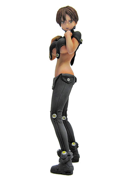 ブラックボックス GANTZ（ガンツ） 岸本恵 完成品フィギュア[CYP