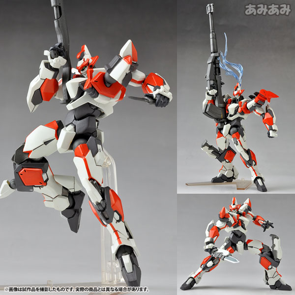リボルテックヤマグチ No.059 フルメタル・パニック！ ARX-8