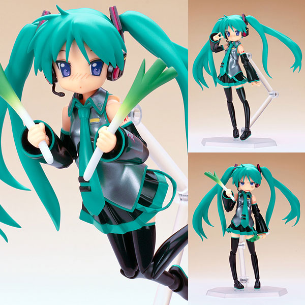 中古】(本体A/箱B)figma らき☆すたOVA 柊かがみ コスプレver