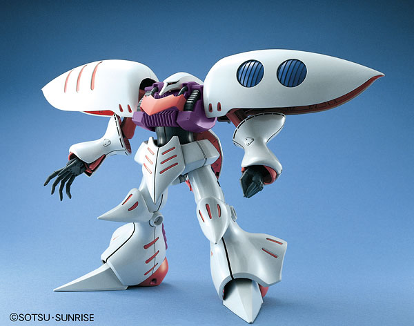 MG 1/100 AMX-004 キュベレイ プラモデル