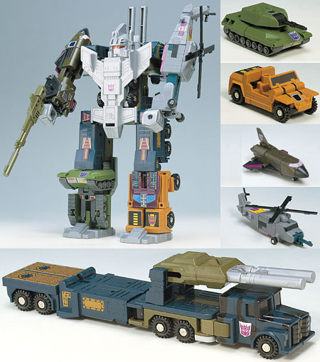 トランスフォーマー アンコール 16 ブルーティカス