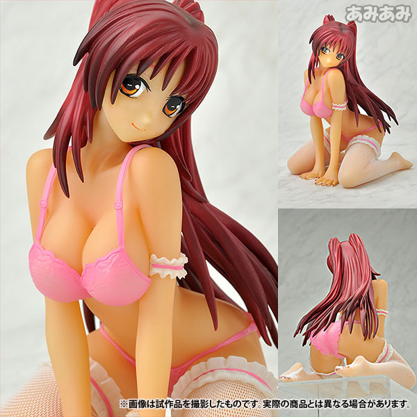 ToHeart2 向坂環 下着Ver. 小麦肌ピンク 1/6 完成品フィギュア