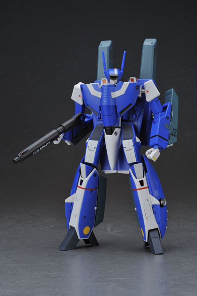 やまとマクロスシリーズ 1/60 完全変形 VF-1J マックス機 with