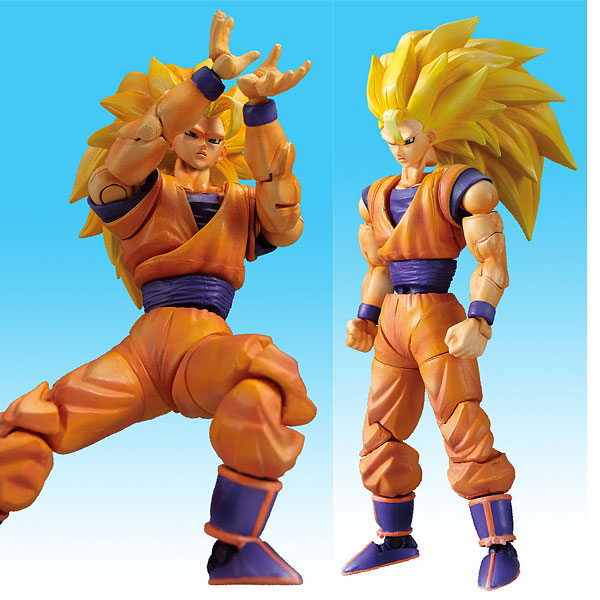 ドラゴンボール ハイブリッドアクション超龍伝 スーパーサイヤ人3