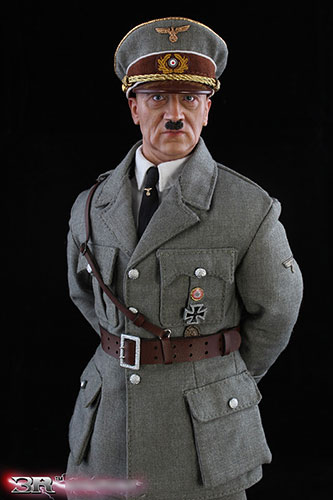 3R アドルフ・ヒトラー（1940-1945） アクションフィギュア 単品[3R