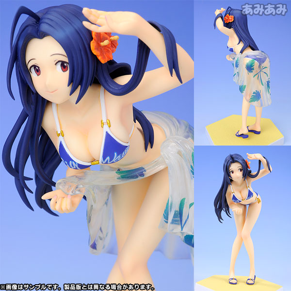 中古】(本体A/箱B)BEACH QUEENS THE IDOLM＠STER(アイドルマスター