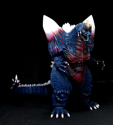 特撮スーパーコロシアム 東宝怪獣コレクション 第10弾 スペースゴジラ