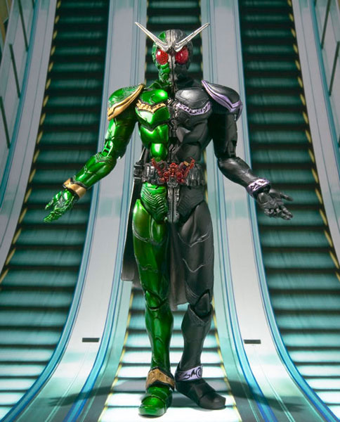 S.I.C. Vol.57 仮面ライダーW（ダブル） サイクロンジョーカー