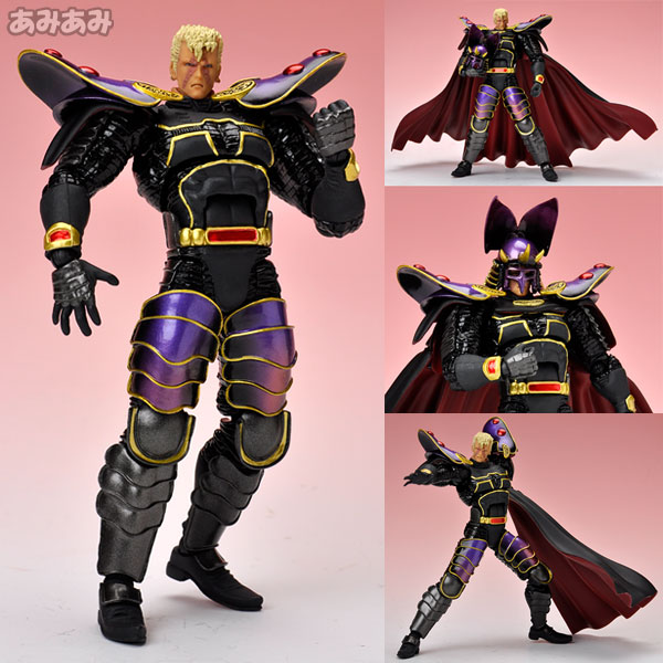 リボルテック 北斗の拳レボリューション No.019 カイオウ（再販）[海洋
