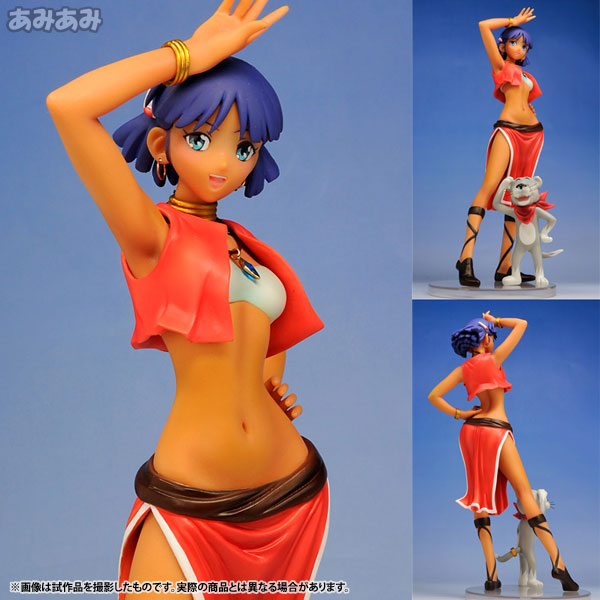 ふしぎの海のナディア ナディア グッドモーニングver. 完成品