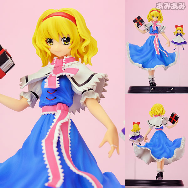 東方プロジェクト 七色の人形遣い アリス・マーガトロイド（通常ver