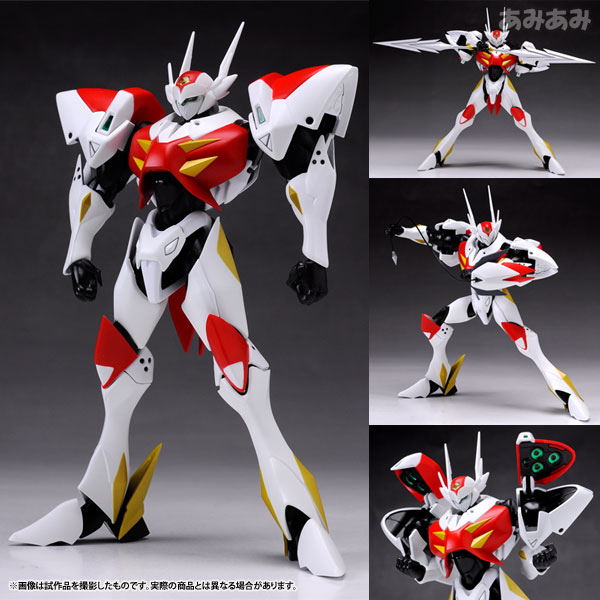 中古】(本体C/箱B)アーマープラス テッカマンブレード[バンダイ]《発売