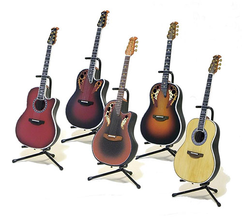 Ovation（オベーション） ギターコレクション BOX[メディア