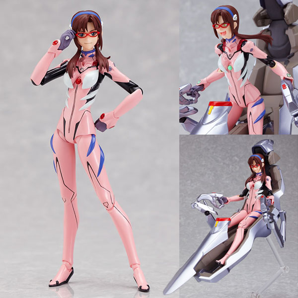 figma ヱヴァンゲリヲン新劇場版 真希波・マリ・イラストリアス 新型
