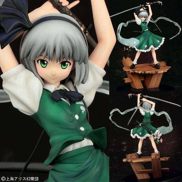 中古】(本体A-/箱B)東方プロジェクト 特別編 半人半霊の庭師 魂魄妖夢