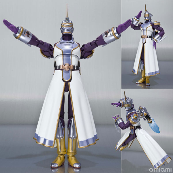 中古】(本体B/箱B)S.H.フィギュアーツ TIGER＆BUNNY（タイガー＆バニー